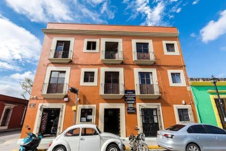 Feel At Home In Oaxaca المظهر الخارجي الصورة