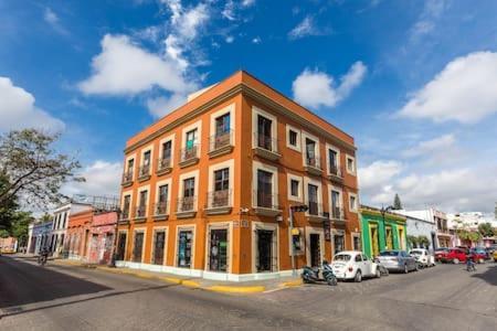 Feel At Home In Oaxaca المظهر الخارجي الصورة