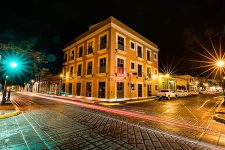Feel At Home In Oaxaca المظهر الخارجي الصورة