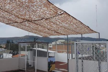 Feel At Home In Oaxaca المظهر الخارجي الصورة